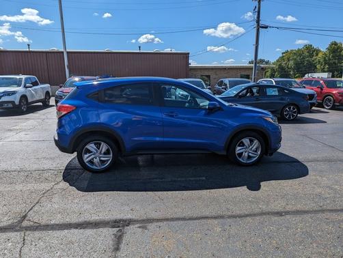 2020 Honda HR-V 