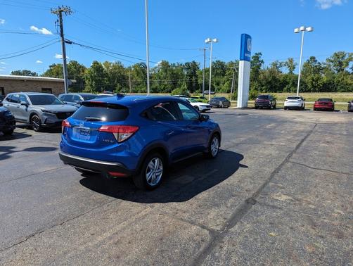 2020 Honda HR-V 