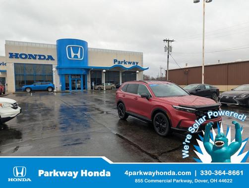 2023 Honda CR-V Hybrid 