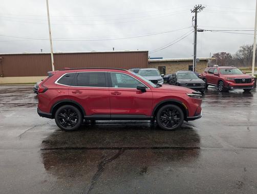 2023 Honda CR-V Hybrid 
