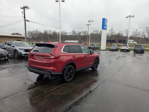 2023 Honda CR-V Hybrid 
