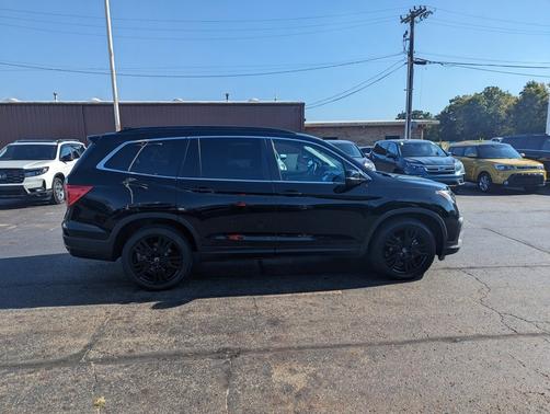 2022 Honda Pilot 