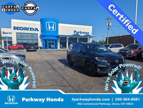 2022 Honda Pilot 