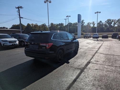 2022 Honda Pilot 