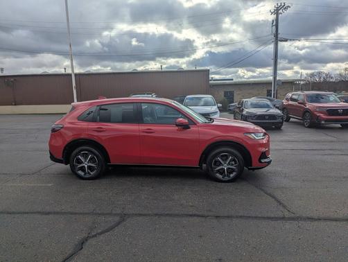 2025 Honda HR-V 