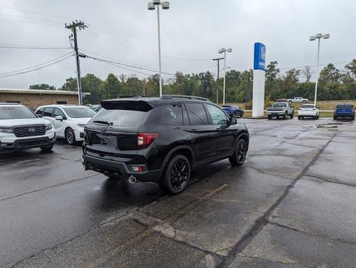 2024 Honda Passport 