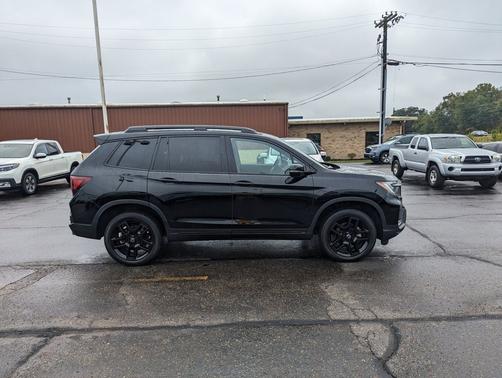 2024 Honda Passport 