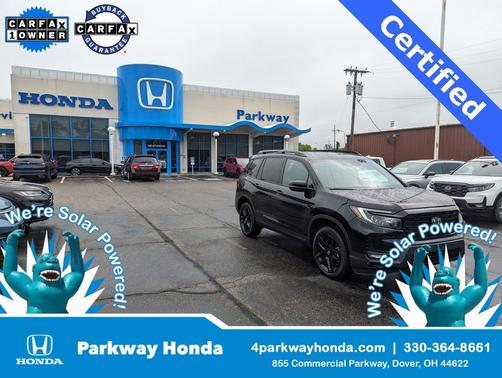 2024 Honda Passport 
