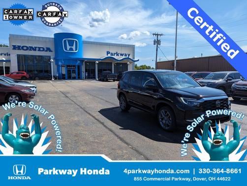 2022 Honda Passport 