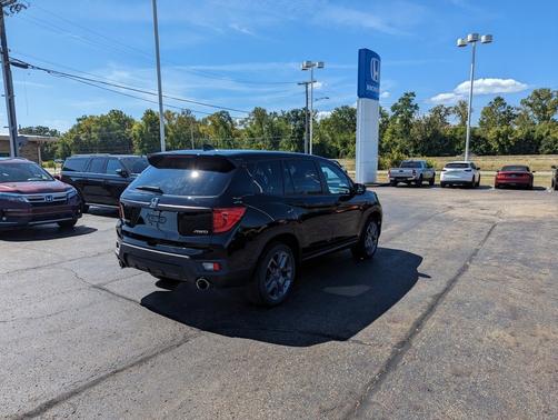 2022 Honda Passport 