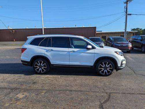 2022 Honda Pilot 