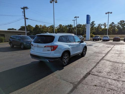 2022 Honda Pilot 