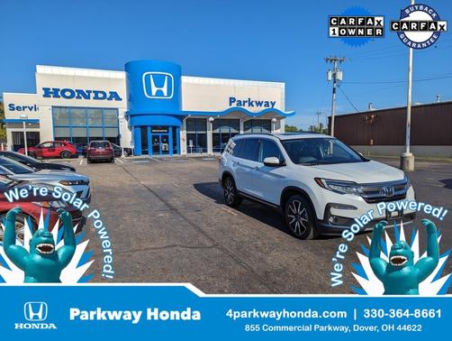 2022 Honda Pilot 