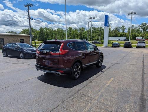 2017 Honda CR-V