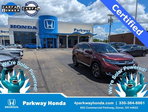 2017 Honda CR-V