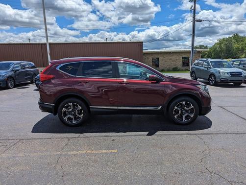 2017 Honda CR-V