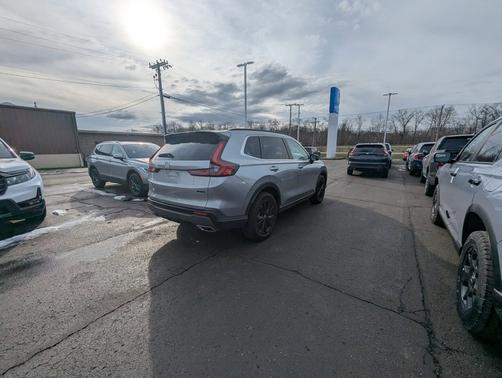 2023 Honda CR-V Hybrid 