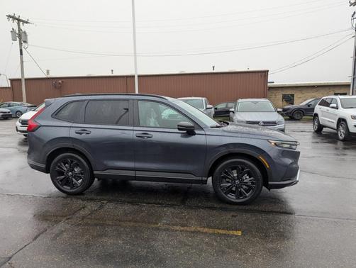 2026 Honda CR-V Hybrid Sport Touring