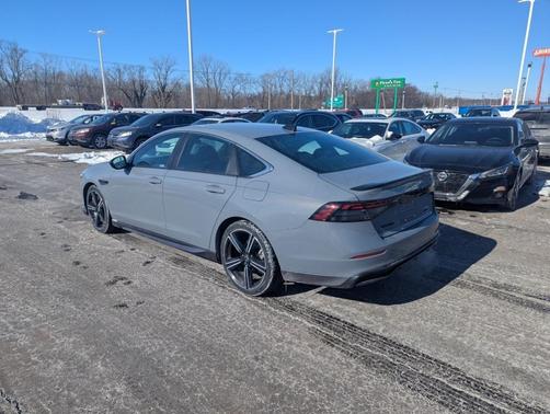 2023 Honda Accord Hybrid Sport