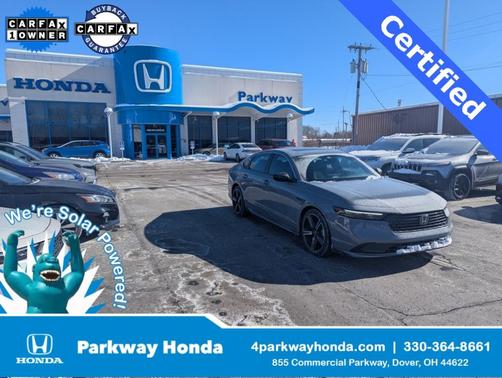 2023 Honda Accord Hybrid Sport