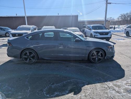 2023 Honda Accord Hybrid Sport