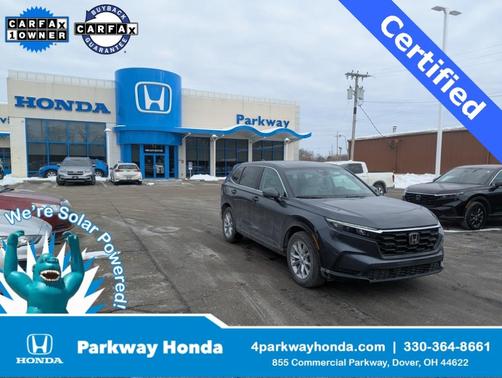 2023 Honda CR-V EX-L