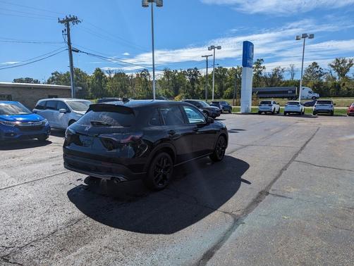 2023 Honda HR-V 