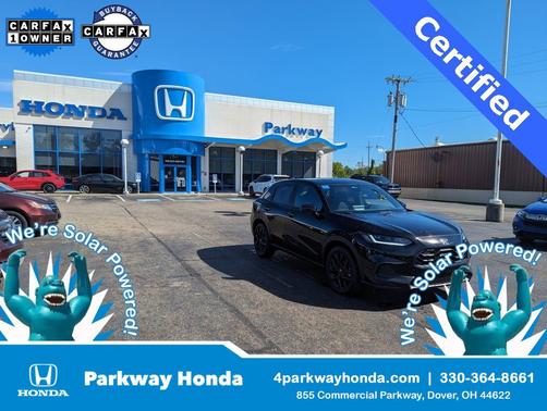 2023 Honda HR-V 