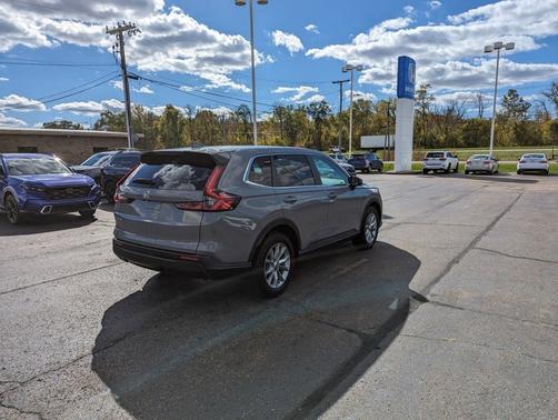 2024 Honda CR-V