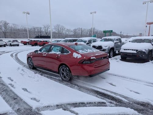 2025 Honda Accord Hybrid EX-L