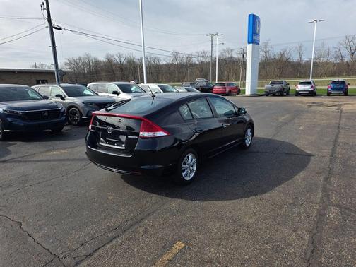 2010 Honda Insight EX