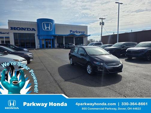 2010 Honda Insight EX