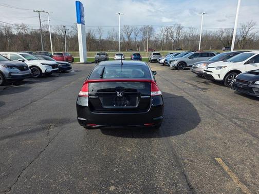 2010 Honda Insight EX