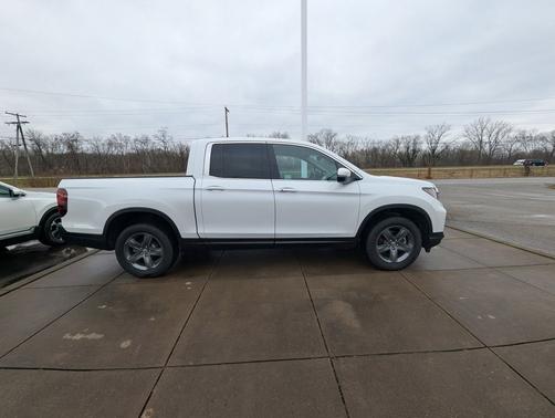 2022 Honda Ridgeline 