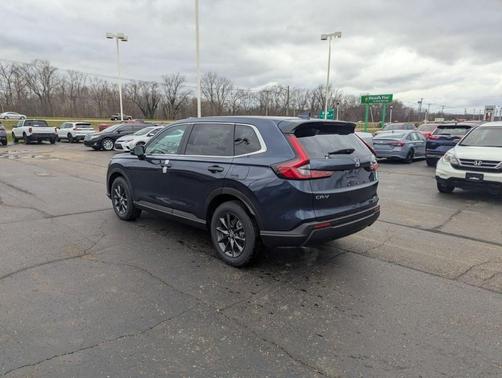 2026 Honda CR-V EX-L