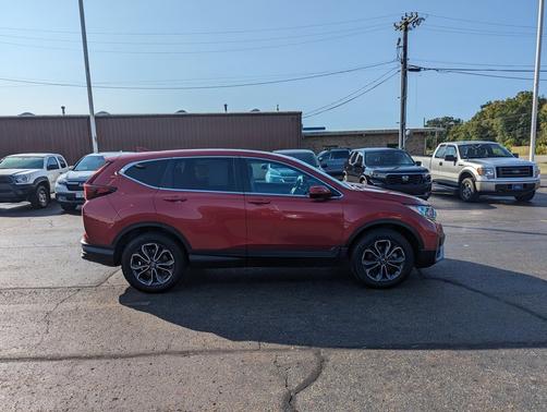 2020 Honda CR-V 
