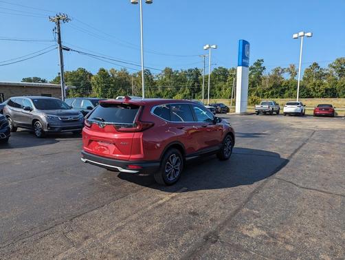 2020 Honda CR-V 