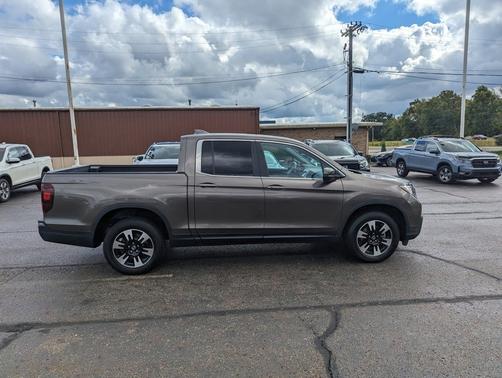 2020 Honda Ridgeline 