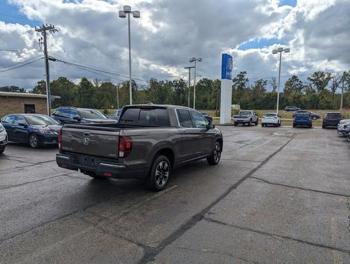 2020 Honda Ridgeline 