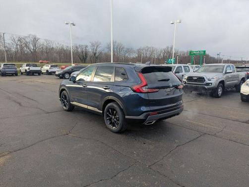 Canyon 2026 Honda CR-V Hybrid Sport-L