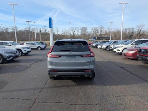 2024 Honda CR-V Hybrid Sport Touring