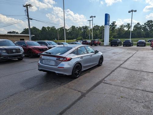 2024 Honda Civic