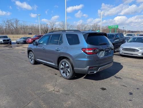 2026 Honda Pilot Elite