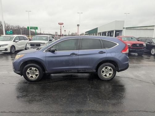 2012 Honda CR-V LX