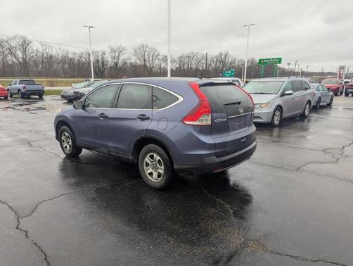 2012 Honda CR-V LX