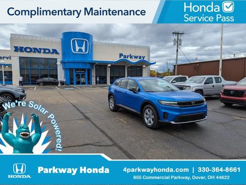 2025 Honda Prologue EX