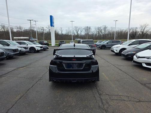 2017 Subaru WRX Limited