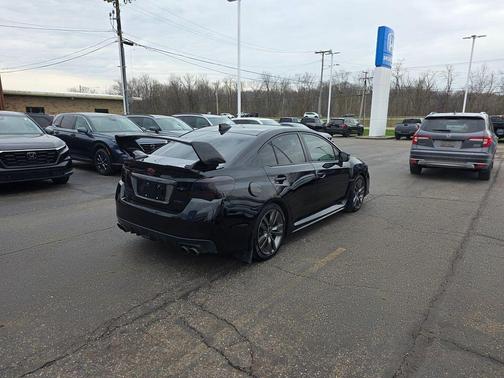 2017 Subaru WRX Limited