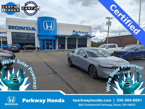 2025 Honda Accord Hybrid