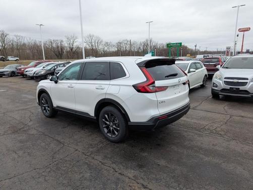 2026 Honda CR-V EX-L